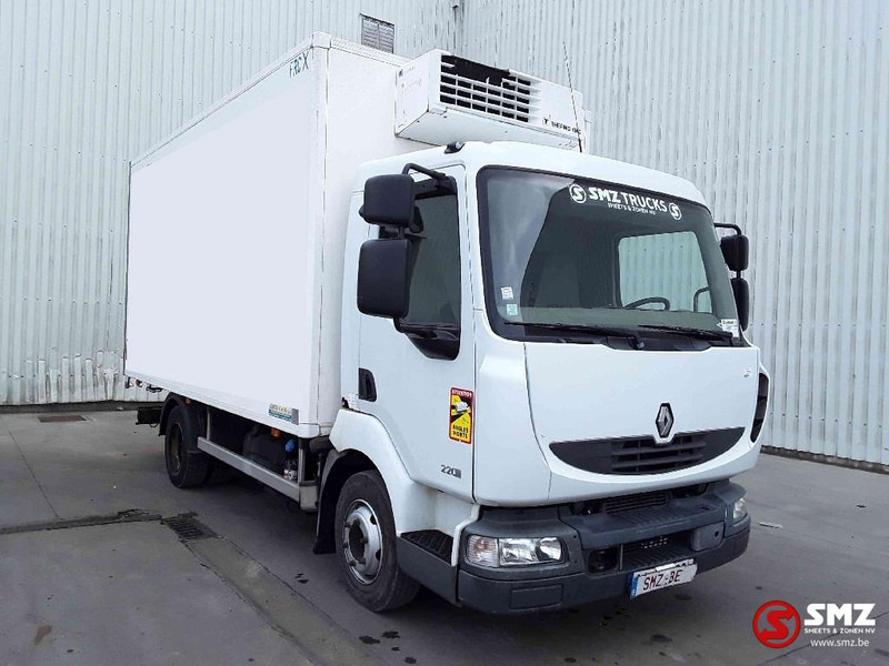 Renault Midliner 220 Thermoking v500 Max - Камион ладилник: слика 1 Renault Midliner 220 Thermoking v500 Max - Камион ладилник: слика 1