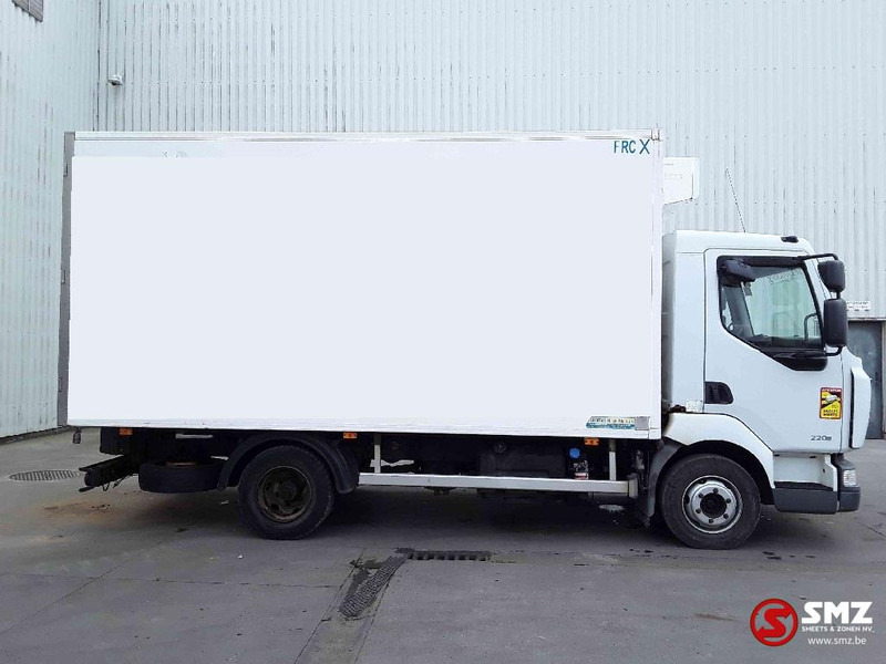 Renault Midliner 220 Thermoking v500 Max - Камион ладилник: слика 4 Renault Midliner 220 Thermoking v500 Max - Камион ладилник: слика 4