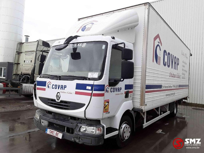 Renault Midlum 190 Dci - Камион сандучар: слика 3 Renault Midlum 190 Dci - Камион сандучар: слика 3