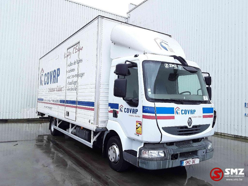Renault Midlum 190 Dci - Камион сандучар: слика 1 Renault Midlum 190 Dci - Камион сандучар: слика 1