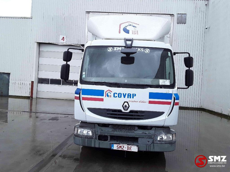Renault Midlum 190 Dci - Камион сандучар: слика 2 Renault Midlum 190 Dci - Камион сандучар: слика 2