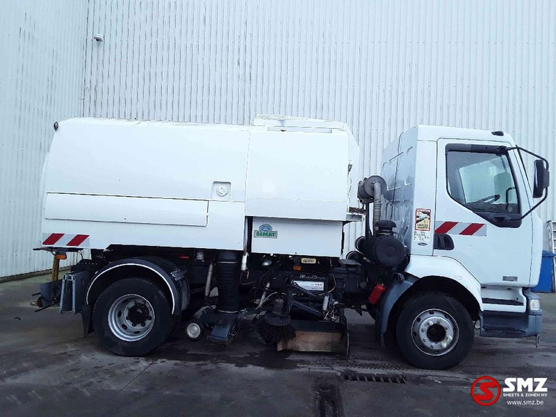 Renault Midlum 220 - Возило за метење: слика 4 Renault Midlum 220 - Возило за метење: слика 4