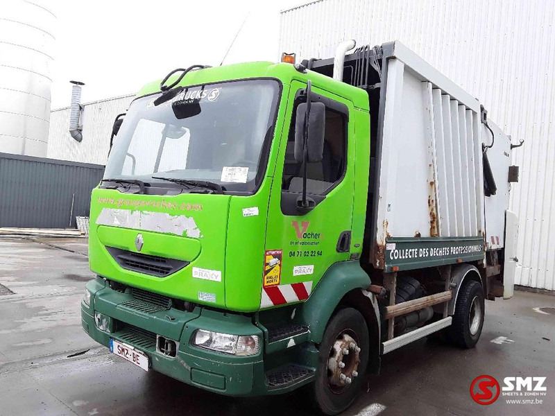 Renault Midlum 220 - Камион за ѓубре: слика 2 Renault Midlum 220 - Камион за ѓубре: слика 2