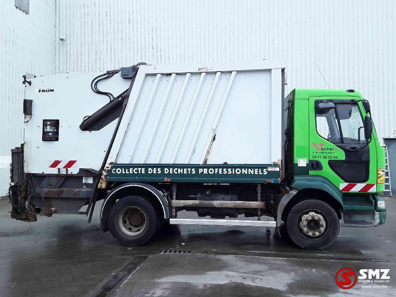 Renault Midlum 220 - Камион за ѓубре: слика 3 Renault Midlum 220 - Камион за ѓубре: слика 3