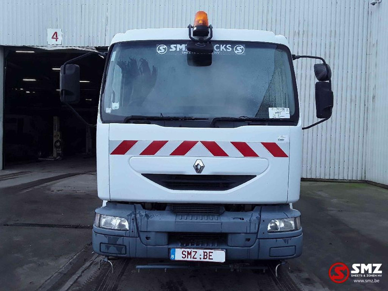 Renault Midlum 220 - Возило за метење: слика 2 Renault Midlum 220 - Возило за метење: слика 2