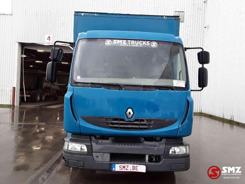 Renault Midlum 220 euro4 - Камион сандучар: слика 2 Renault Midlum 220 euro4 - Камион сандучар: слика 2