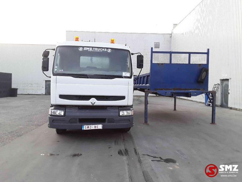 Renault Premium 320 DCI - Камион со кабинска шасија: слика 2 Renault Premium 320 DCI - Камион со кабинска шасија: слика 2