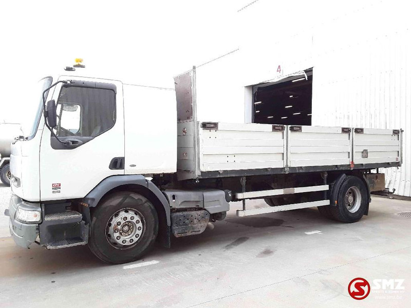 Renault Premium 340 lames steel - Камион со платформа: слика 5 Renault Premium 340 lames steel - Камион со платформа: слика 5
