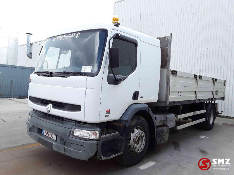 Renault Premium 340 lames steel - Камион со платформа: слика 3 Renault Premium 340 lames steel - Камион со платформа: слика 3