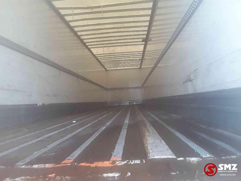 Полуприколка сандучар Robuste Kaiser Oplegger: слика 9