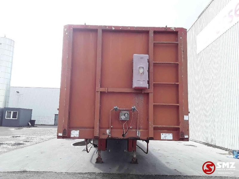 Robuste Kaiser Oplegger - Полуприколка за низок утовар: слика 2 Robuste Kaiser Oplegger - Полуприколка за низок утовар: слика 2