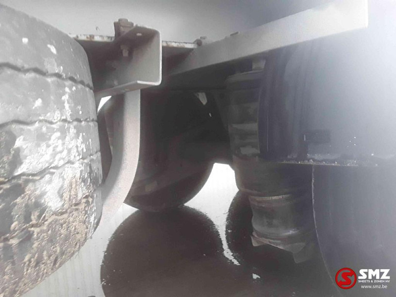Полуприколка сандучар Robuste Kaiser Oplegger: слика 10