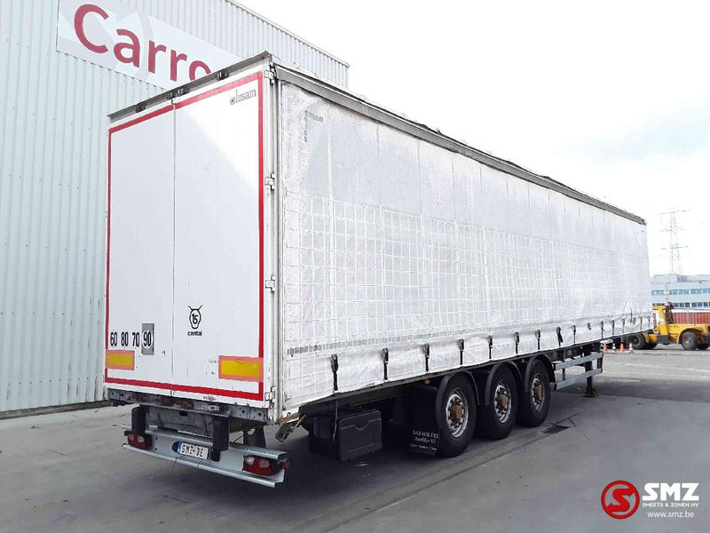 Samro Oplegger - Полуприколка со церада: слика 4 Samro Oplegger - Полуприколка со церада: слика 4