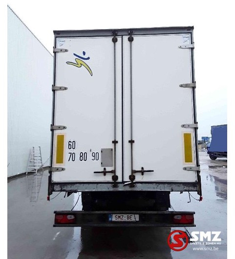 Samro SR 334 - Полуприколка сандучар: слика 4 Samro SR 334 - Полуприколка сандучар: слика 4