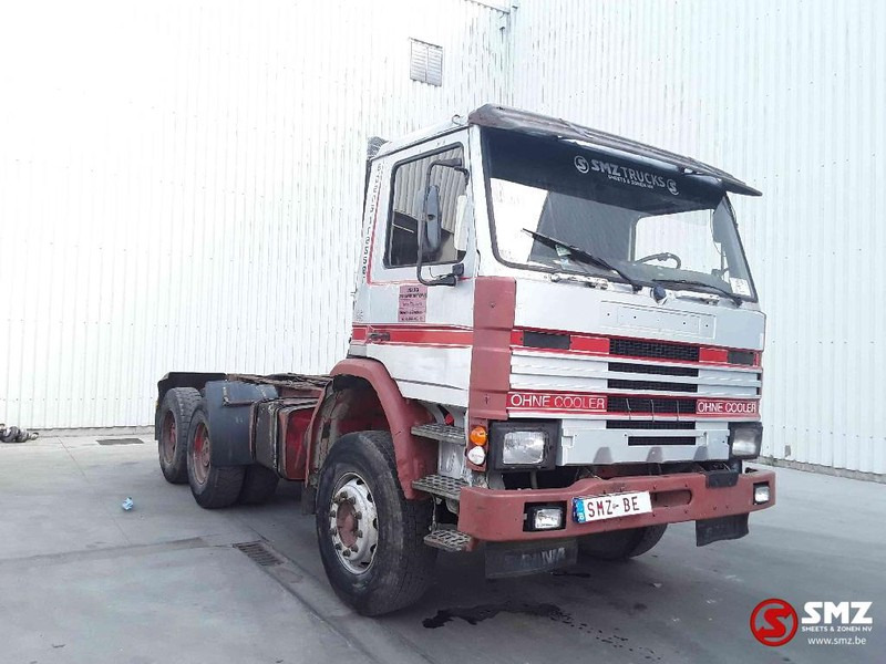 Scania 112 6x4 - Камион со кабинска шасија: слика 1 Scania 112 6x4 - Камион со кабинска шасија: слика 1