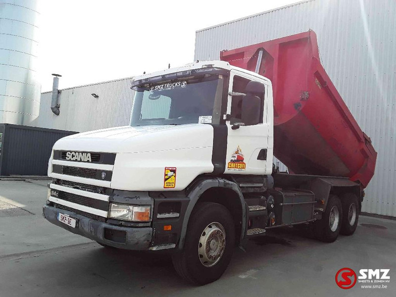 Scania 114 380 6x4 torpedo - Кипер: слика 3 Scania 114 380 6x4 torpedo - Кипер: слика 3