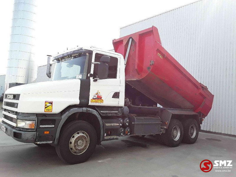 Scania 114 380 6x4 torpedo - Кипер: слика 5 Scania 114 380 6x4 torpedo - Кипер: слика 5