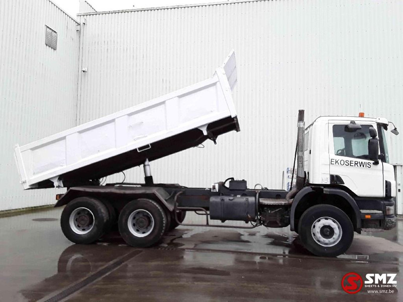 Scania 124 360 6x4 manual pump - Кипер: слика 4 Scania 124 360 6x4 manual pump - Кипер: слика 4