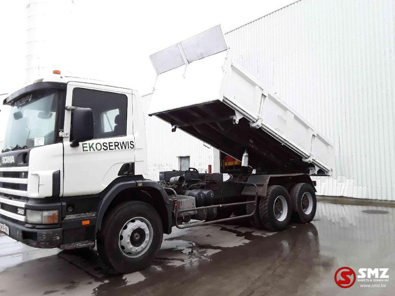 Scania 124 360 6x4 manual pump - Кипер: слика 5 Scania 124 360 6x4 manual pump - Кипер: слика 5