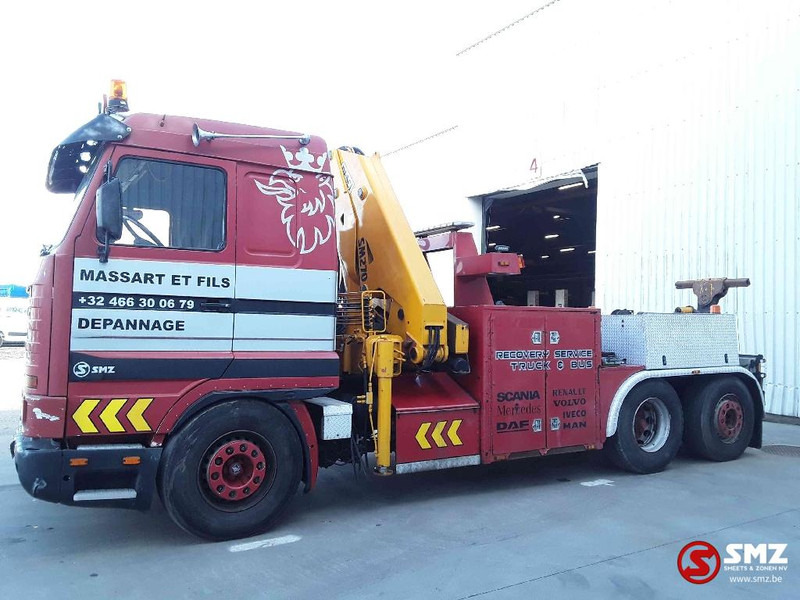 Scania 143 M 420 depannage + pesi 3 - Камион за влечење: слика 5 Scania 143 M 420 depannage + pesi 3 - Камион за влечење: слика 5