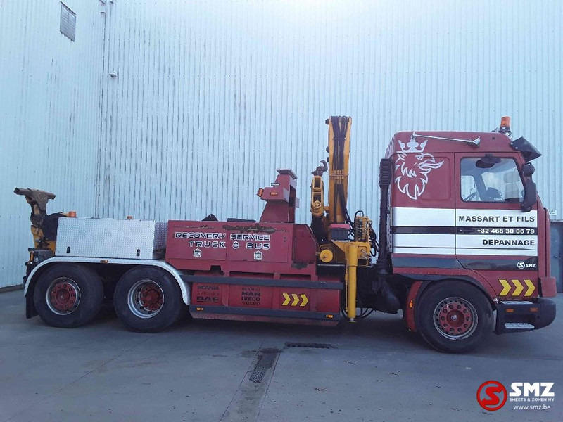 Scania 143 M 420 depannage + pesi 3 - Камион за влечење: слика 4 Scania 143 M 420 depannage + pesi 3 - Камион за влечење: слика 4