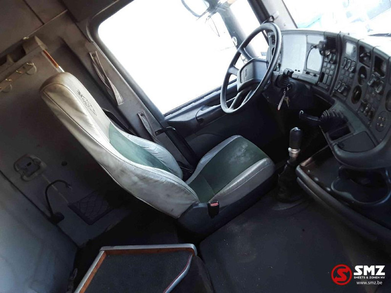 Камион со кабинска шасија Scania 164 580 6x4: слика 6