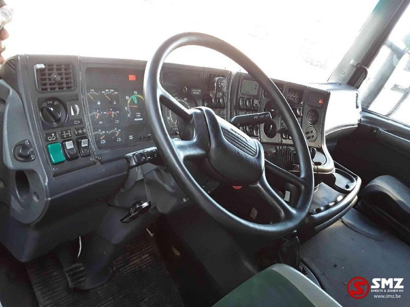 Камион со кабинска шасија Scania 164 580 6x4: слика 9