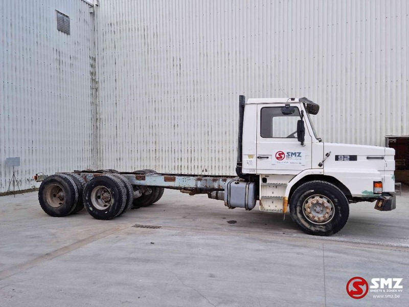 Scania 92 H Torpedo 6x4 french - Камион со кабинска шасија: слика 4 Scania 92 H Torpedo 6x4 french - Камион со кабинска шасија: слика 4