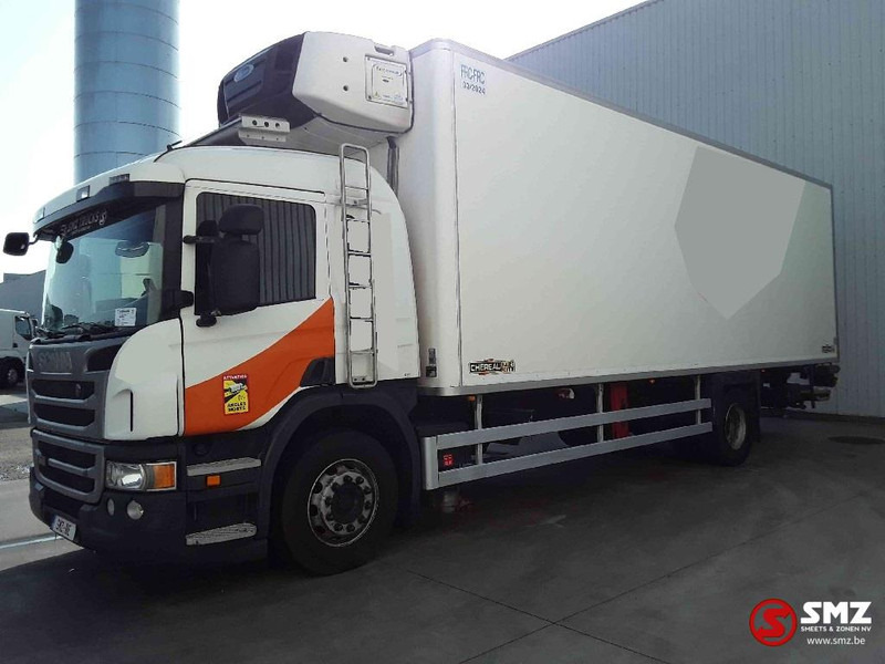 Scania P 410 Carrièr supra 1250mt - Камион ладилник: слика 5 Scania P 410 Carrièr supra 1250mt - Камион ладилник: слика 5