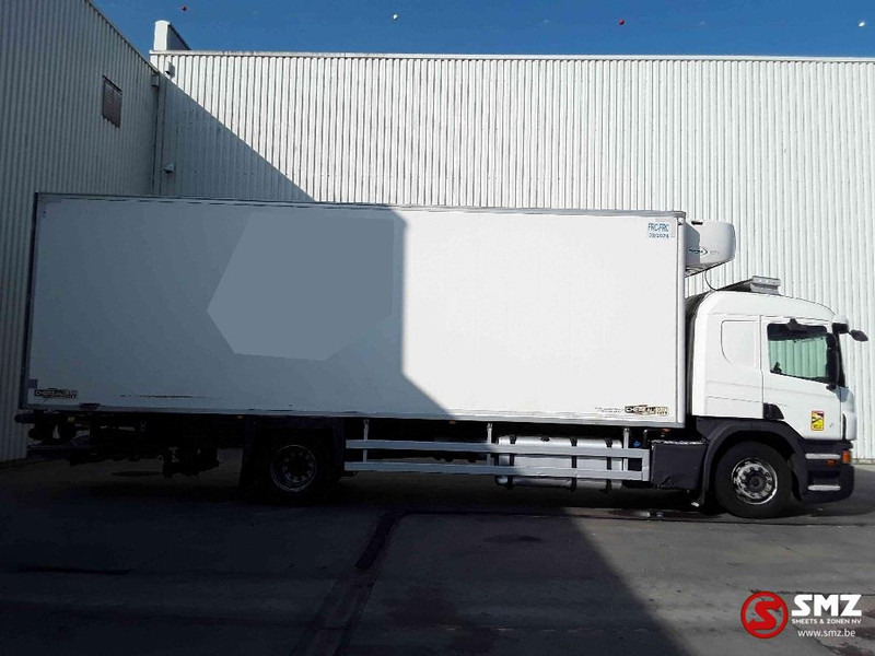 Scania P 410 Carrièr supra 1250mt - Камион ладилник: слика 4 Scania P 410 Carrièr supra 1250mt - Камион ладилник: слика 4