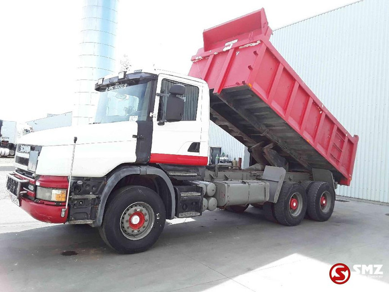 Scania T 124.360 torpedo manual pump - Кипер: слика 4 Scania T 124.360 torpedo manual pump - Кипер: слика 4