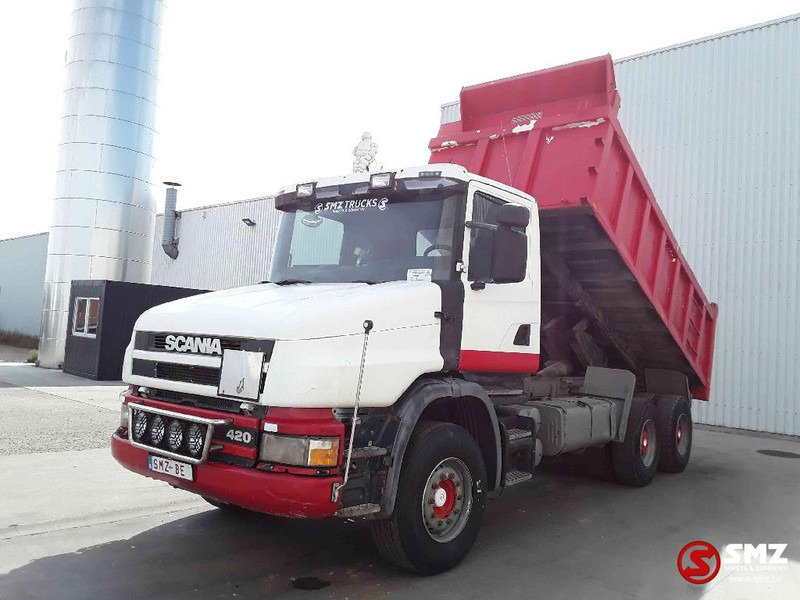 Scania T 124.360 torpedo manual pump - Кипер: слика 2 Scania T 124.360 torpedo manual pump - Кипер: слика 2