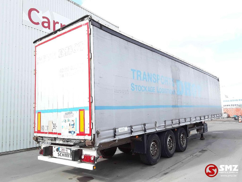 Schmitz Cargobull Oplegger - Полуприколка со церада: слика 4 Schmitz Cargobull Oplegger - Полуприколка со церада: слика 4