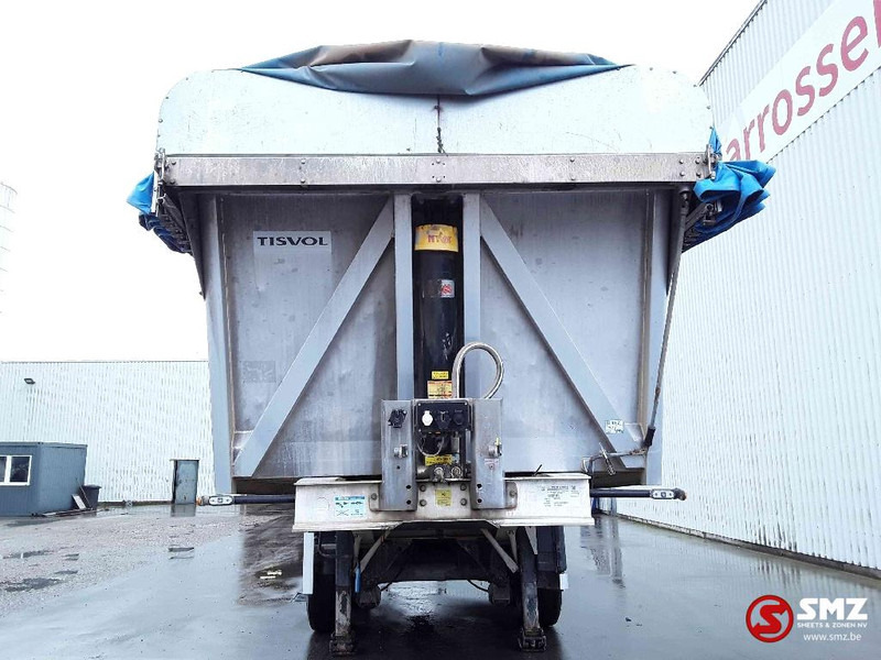 TISVOL Oplegger 4950 kg small dammage - Кипер полуприколка: слика 2 TISVOL Oplegger 4950 kg small dammage - Кипер полуприколка: слика 2