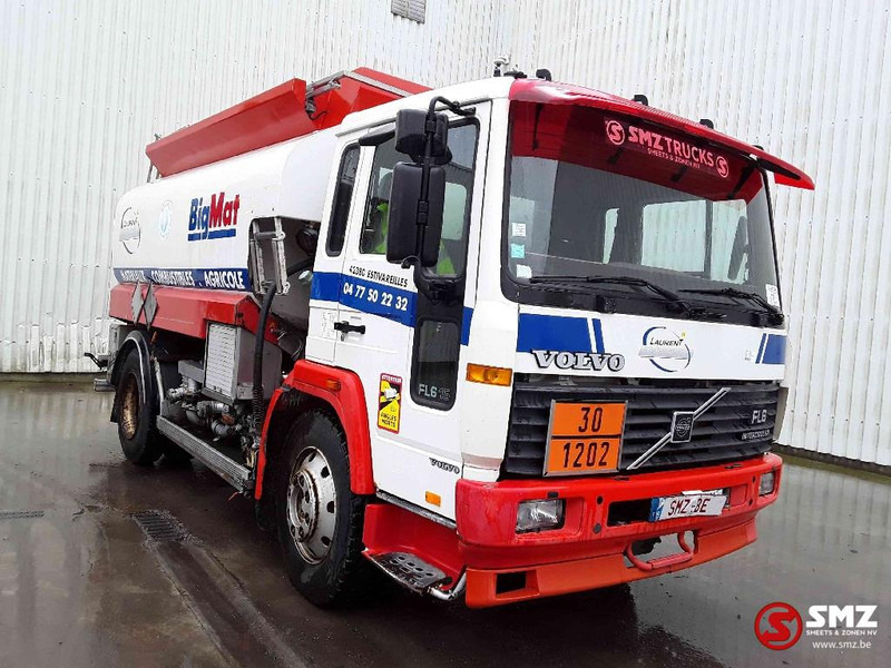 Volvo FL 6 1000L - Камион цистерна: слика 1 Volvo FL 6 1000L - Камион цистерна: слика 1