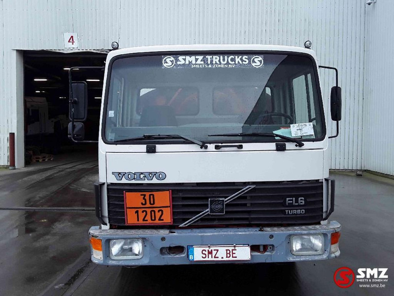 Volvo FL 6 6500l 8500 - Камион цистерна: слика 2 Volvo FL 6 6500l 8500 - Камион цистерна: слика 2
