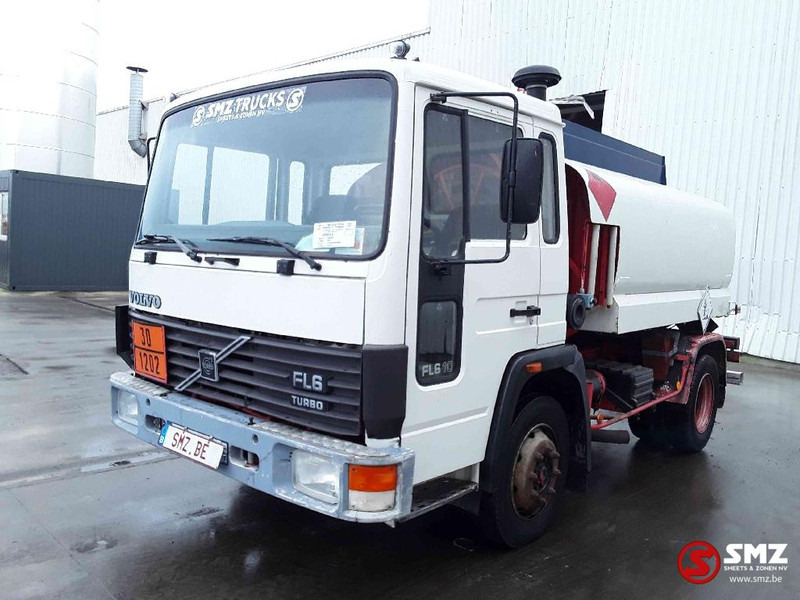 Volvo FL 6 6500l 8500 - Камион цистерна: слика 3 Volvo FL 6 6500l 8500 - Камион цистерна: слика 3