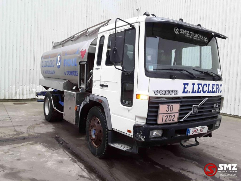 Volvo FL6 9500L - Камион цистерна: слика 1 Volvo FL6 9500L - Камион цистерна: слика 1