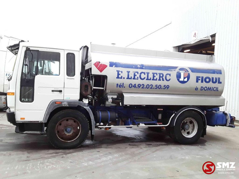 Volvo FL6 9500L - Камион цистерна: слика 5 Volvo FL6 9500L - Камион цистерна: слика 5