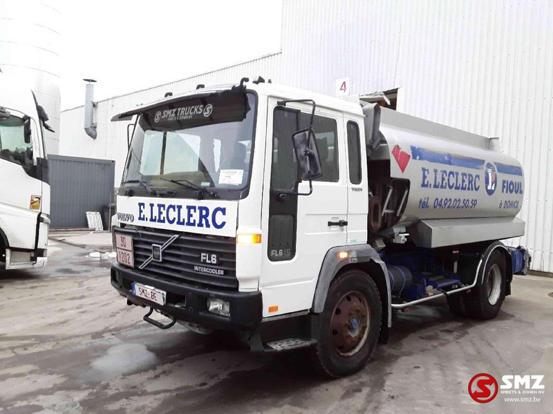 Volvo FL6 9500L - Камион цистерна: слика 3 Volvo FL6 9500L - Камион цистерна: слика 3