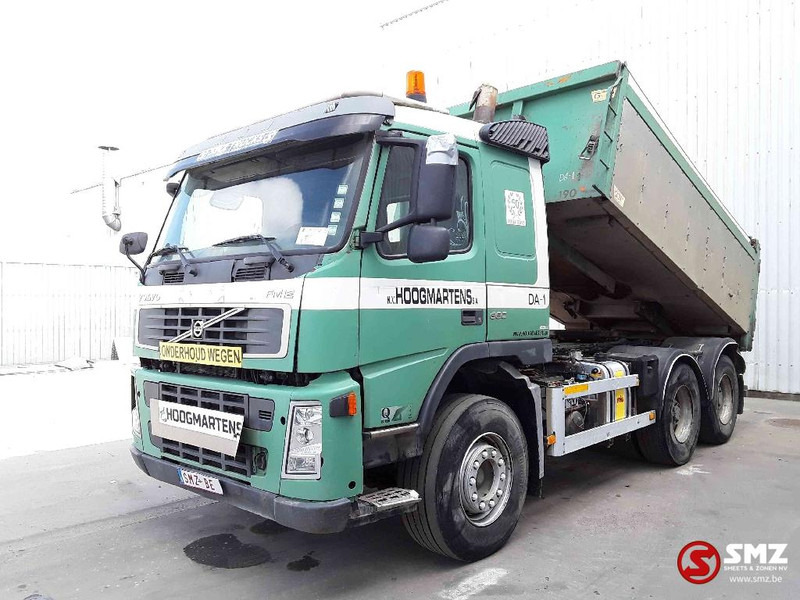 Volvo FM 12 380 double system ! tractor tipper 3x - Кипер: слика 3 Volvo FM 12 380 double system ! tractor tipper 3x - Кипер: слика 3