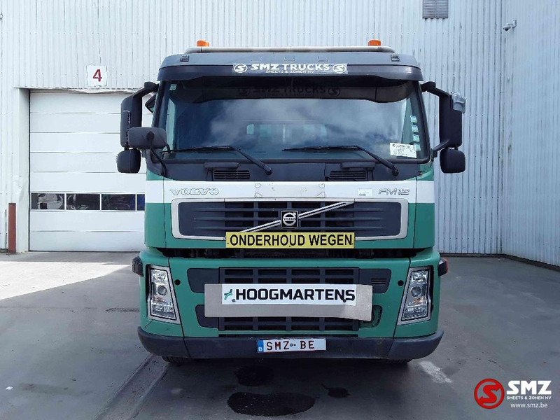 Volvo FM 12 380 double system ! tractor tipper 3x - Кипер: слика 2 Volvo FM 12 380 double system ! tractor tipper 3x - Кипер: слика 2