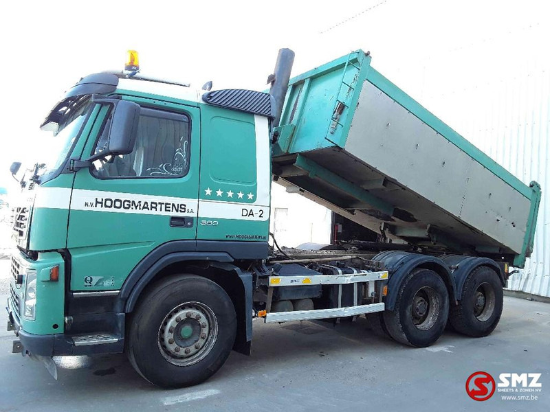 Volvo FM 12 380 double system !tractor tipper 3x - Кипер: слика 5 Volvo FM 12 380 double system !tractor tipper 3x - Кипер: слика 5