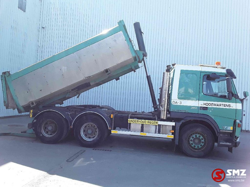 Volvo FM 12 380 tractor tipper 3x - Кипер: слика 4 Volvo FM 12 380 tractor tipper 3x - Кипер: слика 4