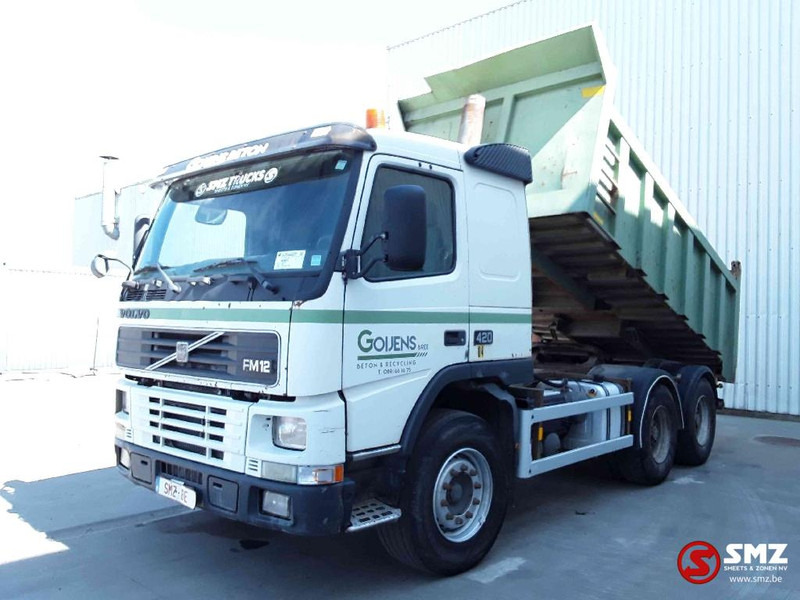 Volvo FM 12 420 lames tractor-tipper - Кипер: слика 3 Volvo FM 12 420 lames tractor-tipper - Кипер: слика 3