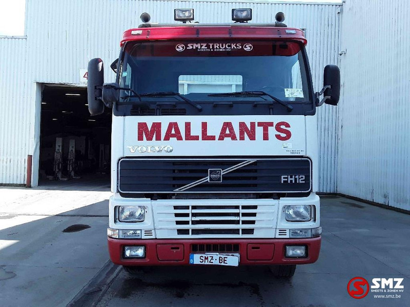 Volvo FM 12 6x4 lames steel big axle - Транспортер на контејнер/ Камион со променливо тело: слика 2 Volvo FM 12 6x4 lames steel big axle - Транспортер на контејнер/ Камион со променливо тело: слика 2
