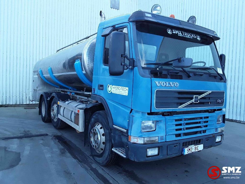 Volvo FM 320 6x2 inox - Камион цистерна: слика 1 Volvo FM 320 6x2 inox - Камион цистерна: слика 1