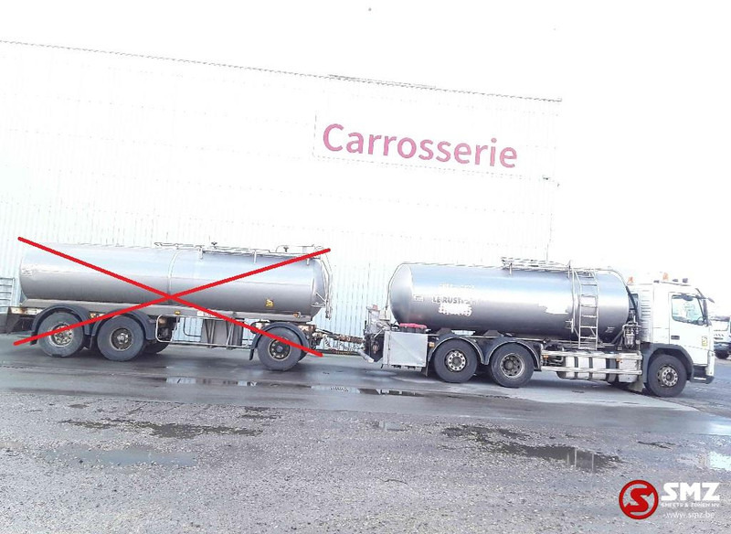 Volvo FM 390 - Камион цистерна: слика 4 Volvo FM 390 - Камион цистерна: слика 4