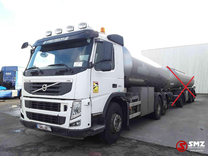Volvo FM 390 - Камион цистерна: слика 3 Volvo FM 390 - Камион цистерна: слика 3
