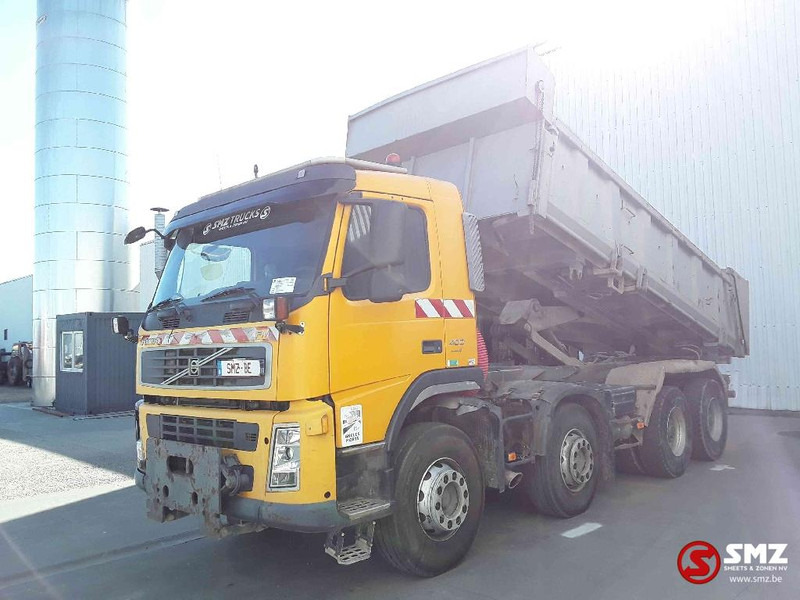 Volvo FM 400 8x4 Euro 4 - Кипер: слика 3 Volvo FM 400 8x4 Euro 4 - Кипер: слика 3